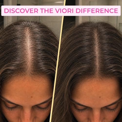 Viori Coconut Hair Repair Set - Shampoo & Conditioner for Dry Damaged Hair