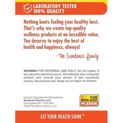 Sundance Lanolin Cream | 7 Fluid Ounces | Ultra Rich Pharmaceutical Grade | Hypoallergenic Supplement