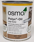 Osmo Polyx-Oil 3051 Light-Colored Wood Finish 0.75L Matte Protectant
