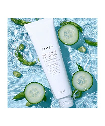 Fresh Soy Face Cleanser - 150ml All Skin Types Unboxed, Pack of 1
