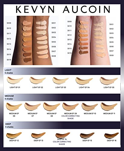 All-in-One Light Skin Foundation & Concealer 0.3oz SX 05 - Neutral Tone