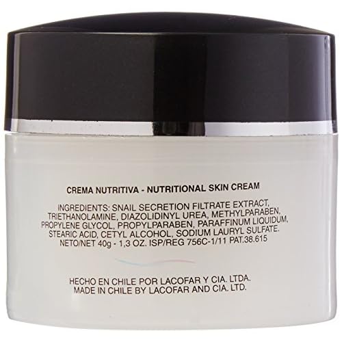 Elicina Crema de Caracol Snail Cream