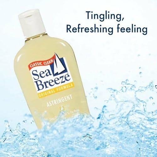 Sea Breeze Astringent 10 Ounce Original (295ml) (2 Pack)