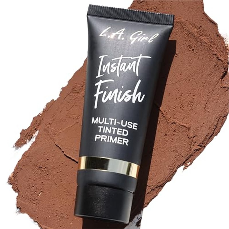 L.A. Girl Instant Finish Tinted Primer, Medium Beige GFP777