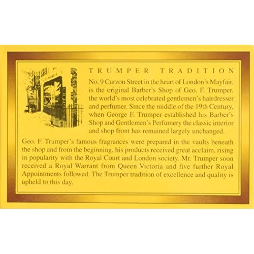 Geo F. Trumper Sandalwood Soft Shaving Cream Jar