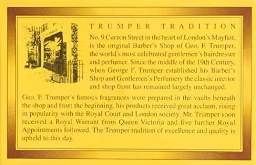 Geo F. Trumper Sandalwood Shaving Cream Jar 200g