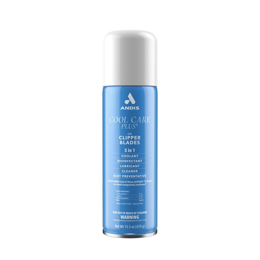 Andis Cool Care Plus Clipper Blade Cleaner