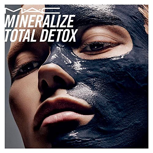 M.A.C Mineralize Reset & Revive Charcoal Mask for Oily Skin