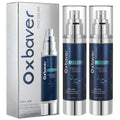 Oxbraver 6-in-1 Men's Face Cream Duo 1.7 oz Fragrance-Free Hydrating Anti-Aging