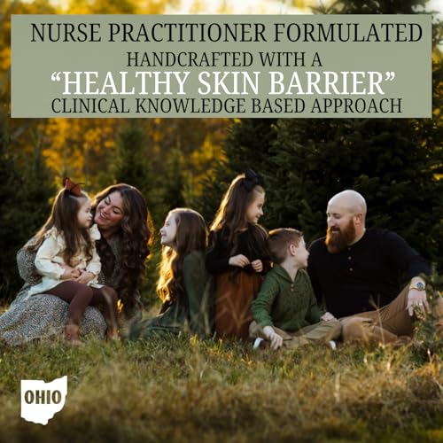 Organic Facial Oil for Dry Sensitive Skin - Replenish Variation