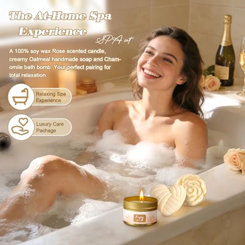 Gifts for Womens Birthday Gifts for Women Self Care Gift - Thinking of You Relaxation Gift Spa Gifts Baskets for Women, Get Well Comfort Gifts for Her Mom Wife Daughter Sister Girlfriend Best Friend