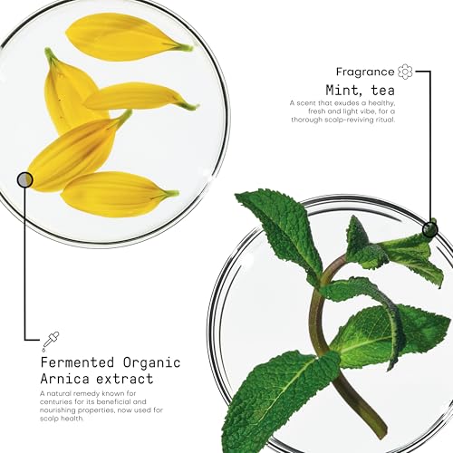 Scalp Detox Essence with Tea Tree & Zeolite - Pre-Shampoo for Sensitive Scalp