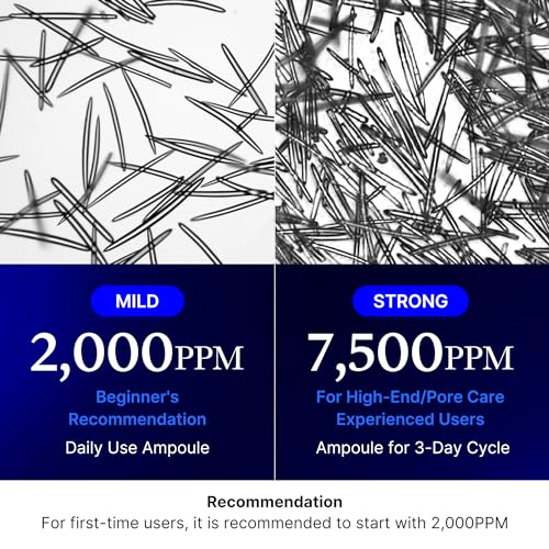 Medicube Zero Exosome Shot Duo - 2000PPM & 7500PPM Facial Serums for Skin Vitality