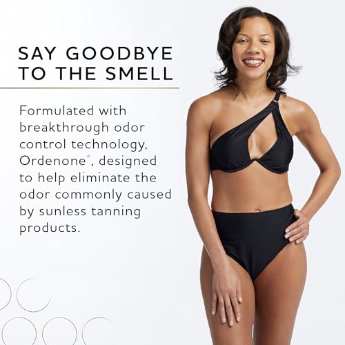 Norvell Venetian Sunless Self Tanner Mist 7 fl oz ? Airbrush Spray Tanning Solution with Bronzer for Instant Sun Kissed Glow, Natural Looking Fake Tan, Streak Free, Long Lasting Color