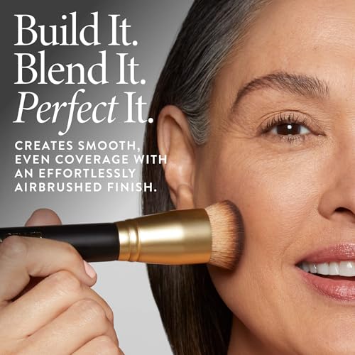 Full Coverage Foundation Blending Brush - Laura Geller NY 06