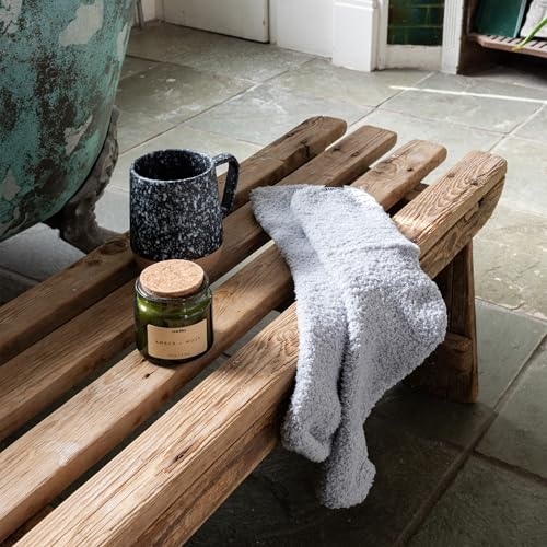 Self Care Gifts For Women Max Relax | Pamper Gifts For Women & Relaxation Gift Ladies | Pamper Sets Ladies Gift & Presents Woman Includes Fluffy Socks, Scented Candle & Stoneware Mug