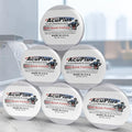AcuPlus Muscle Relaxing Bath Bombs for Sore Joints & Recovery - Pack of 6