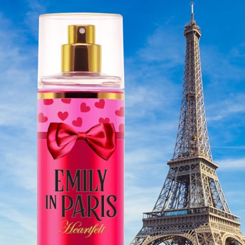 Feminine Gourmand Emily in Paris Hair & Body Mist – 8 Fl Oz