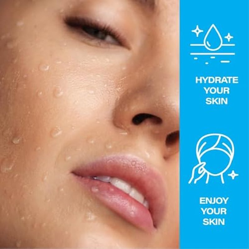 Bruizex Arnica Montana Hydrating Face Mist, Soothing & Rejuvenating Facial Spray, Face Toner for Sensitive Skin, Face Puffiness Reduction, Suitable for All Skin Types, Lavender Face Spray, 4 Fl Oz
