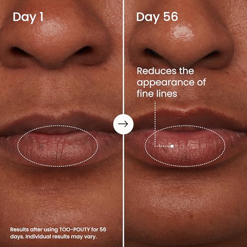 MAËLYS Too-Pouty Lip Plumping Mask & Primer - Hydrating, Smoothing, Fullness