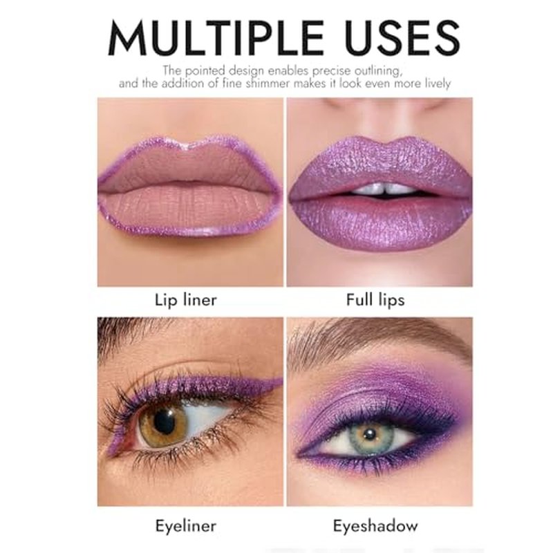 3INA MAKEUP - The Eyebrow Mascara 521 - Redhead - Fixes Defines Volume - Non-Adhesive Gel Formula - Density & Fuller Eyebrows - Multiplier Effect - Gel Formula - Vegan - Cruelty Free