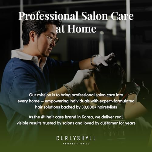 CurlyShyll Revitalizing Conditioner for Fine Hair 250ml