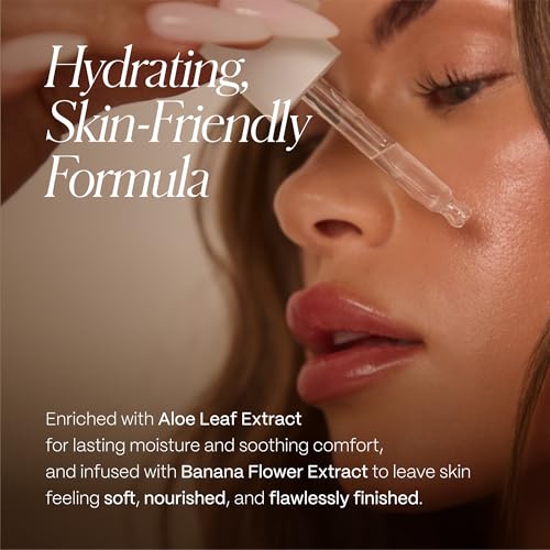 Filter by Molly-Mae Self Tanning Drops 30ml - Customizable Face Tanner Serum