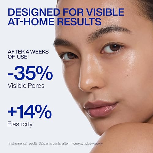 5 Sheet Masks with Retinol RX 1% for Firming & Radiance - Anti-Aging Skin Care
