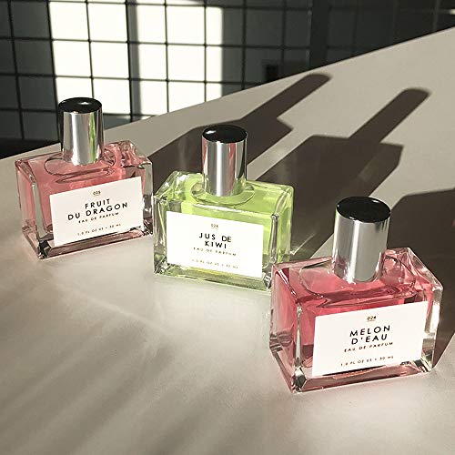 Women’s Iced Watermelon Perfume - Gourmand Fragrance with Lemon & Raspberry Notes - 1 oz Eau de Parfum