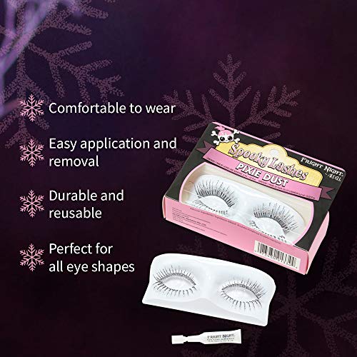 Fright Night Pixie Dust Lash, with 0.2 Fl Oz DUO