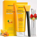 Tripsky Forehead Wrinkle Patches, Overnight Facial Wrinkle Patches With Collagen, Forehead Wrinkles Treatment Jelly Pads Softening Fine Lines
