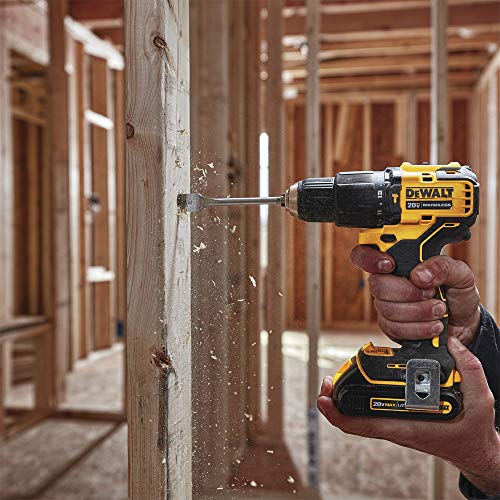 Cordless Rotary Hammer Drill 6.8 lb for Heavy-Duty Masonry Work