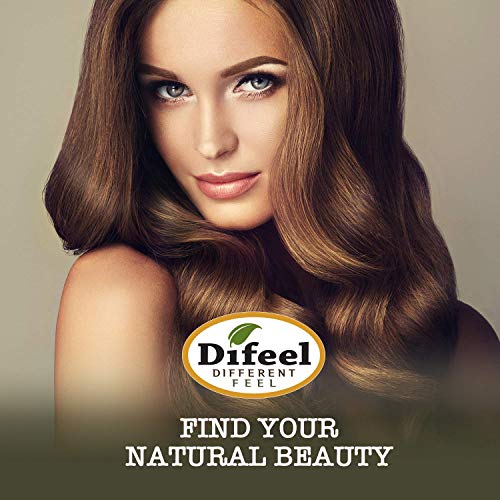 Difeel Premium Natural Hair Oil - Argan Oil 7.1 ounce