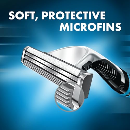 Gillette Sensor Excel Men's Razor Blade Refills - Pack of 10