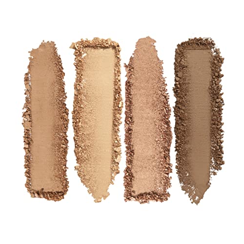 wet n wild Tea Anyone? Bronzer Palette Alice In Wonderland Collection