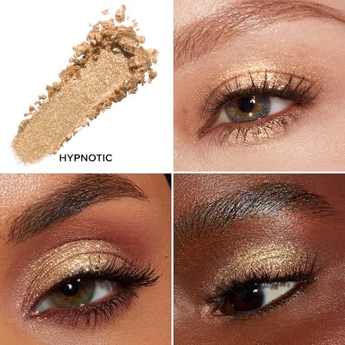 Hypnotic Light Gold Glitter Multi-Use Eye & Face Sparkle - Disco Crush
