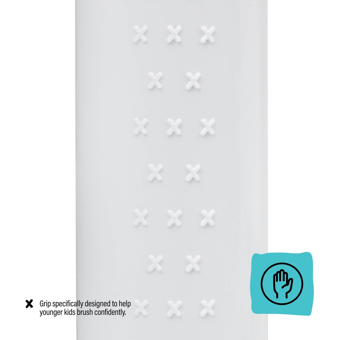 Made by Dentists Kids Electric Toothbrush - Rechargeable Vibrating Toothbrush with Timer, Includes 6 Replacement Heads, Gently Cleans Little Teeth, for Girls and Boys, Kids & Toddlers Age 2+, Shark