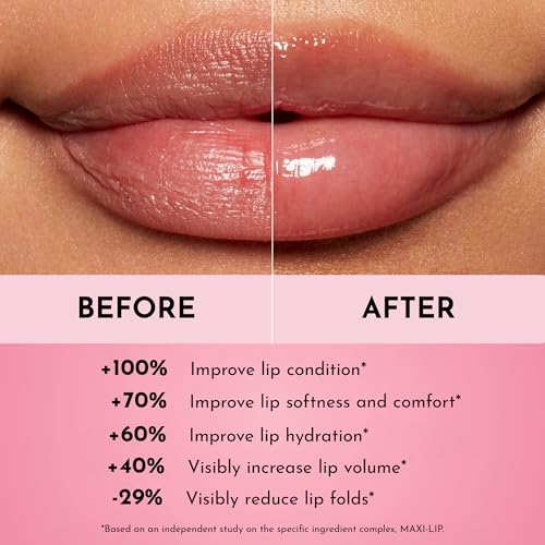 LAWLESS Sweet Dreams Overnight Lip Mask - Natural Hydrating & Plumping Treatment, 0.28 oz