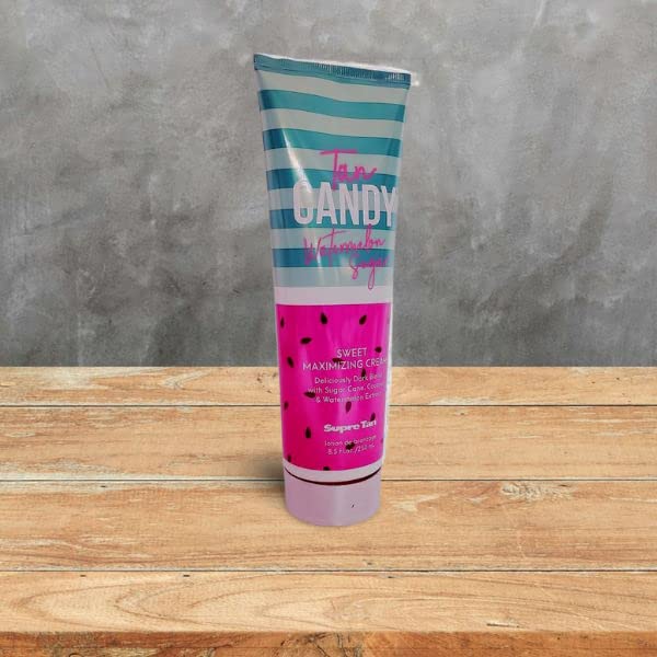 Maximizing Tanning Cream with Watermelon & Sugar Cane - 8.5 fl oz
