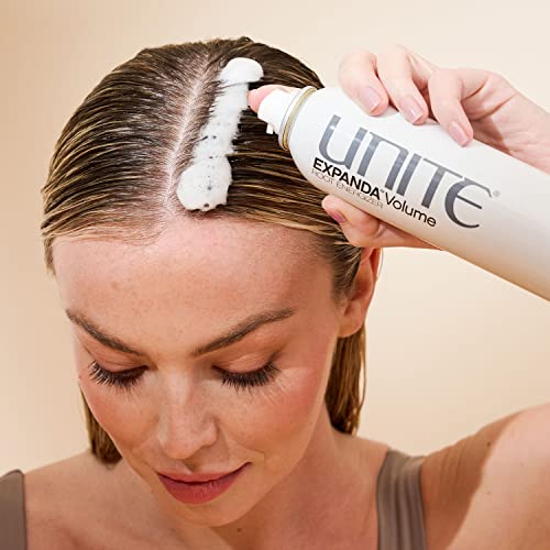 Volume Root Lift Spray - Hair Styling & Body Boost, 8 Oz