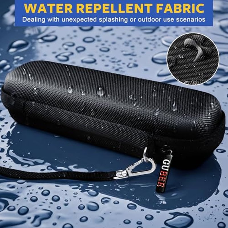 GUBEE Hard Travel Case Bag for Philips Norelco OneBlade Intimate Razor Trimmer Shaver Model QP1924