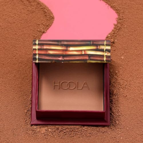 Benefit Hoola Matte Bronzer Jumbo - 0.56oz - Natural Finish, Pack of 1