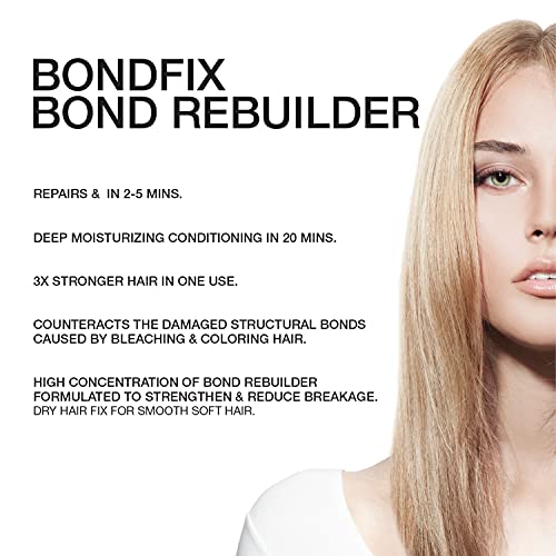 Moisturizing Hair Conditioner Mask with BondFix - Deep Hydration for Strong Hair