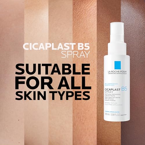 Face & Skin Barrier Repair Spray with Vitamin B5 - 3.38oz