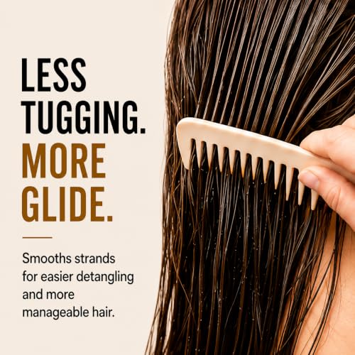 Argan Oil Shampoo and Conditioner Set for Dry Damaged Hair - 2 Pack