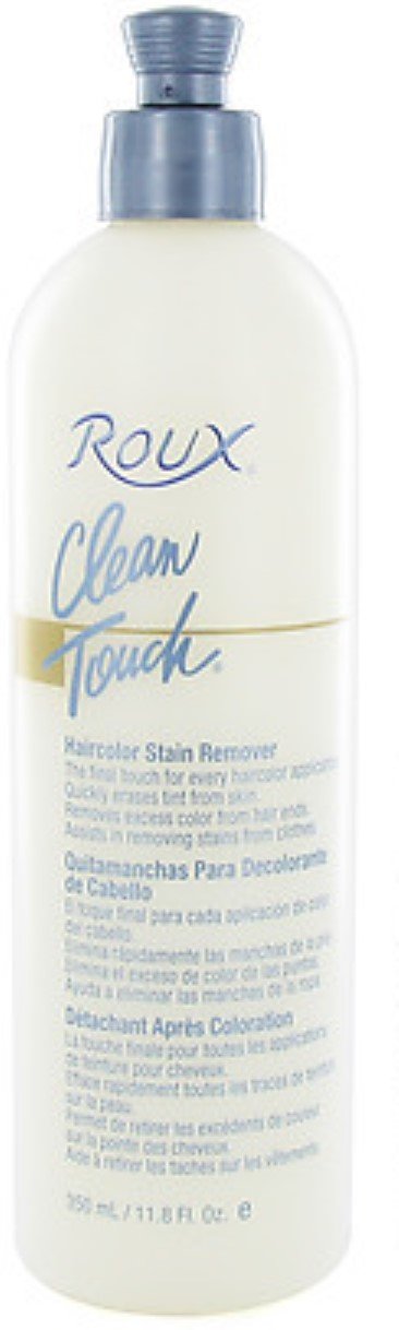 Roux Clean Touch Hair Color Stain Remover, 11.8 oz (Pack of 9)