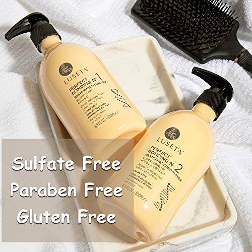 Luseta Perfect Bonding Restoring Shampoo 33.8 oz - Pack of 1
