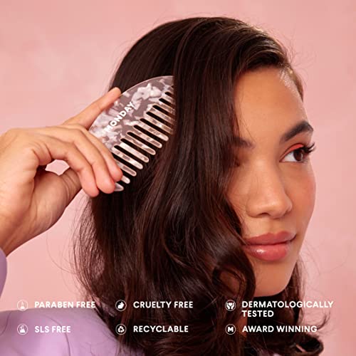 MONDAY HAIRCARE Clarify Conditioner 12 oz. (354 ML) for Oily Hair, Made with Grapefruit Extract, Coconut Oil, Shea Butter, Vitamin E and Provitamin B5 (Pack of 2)