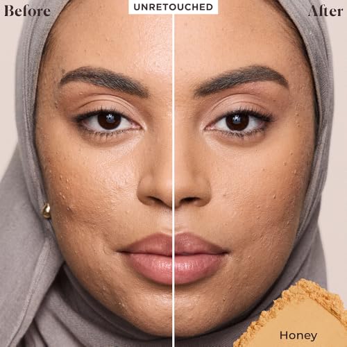 Laura Mercier Translucent Honey Loose Setting Powder Mini - Ultra Blur, Talc-Free