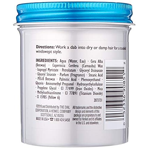 Got 2B Beach Matte Paste 3.5 Oz, (2 Pack)